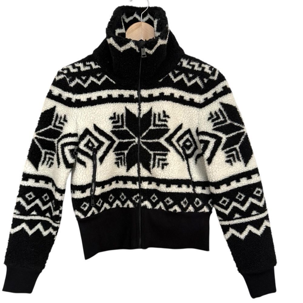 Lauren Ralph Lauren Fleece Jacket - New